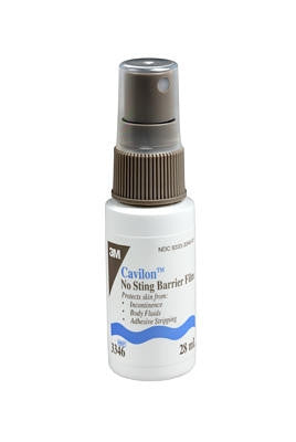 Barrier Film Cavilon™ 28 mL Spray, Alcohol Free, No Sting