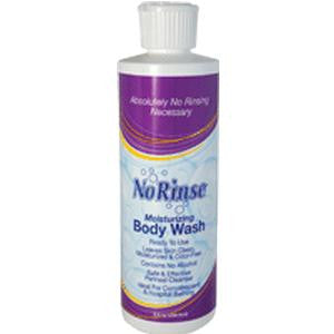 No-Rinse® Body Wash, 8 oz