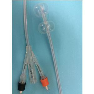 Foley Catheter Dual Balloon - TruCath Duo Dual-Balloon 2-Way - Formally Duette
